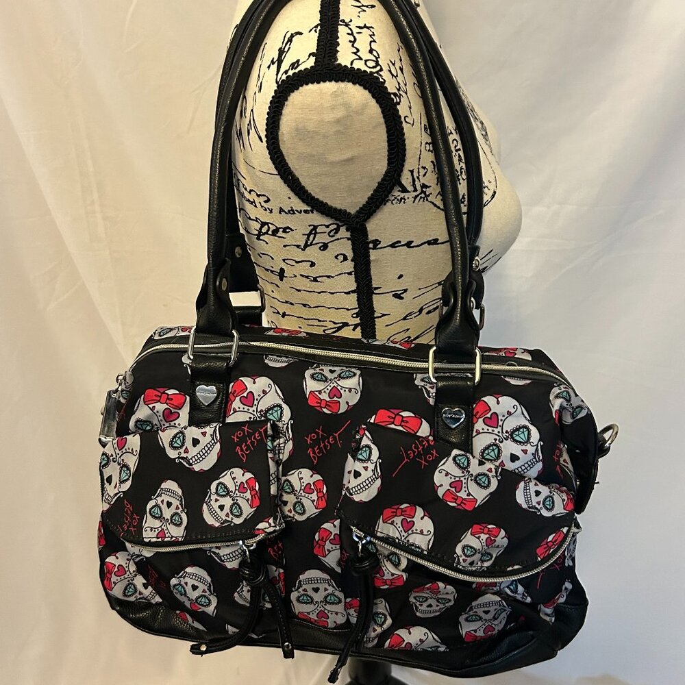 Betsy Johnson Shoulder Bag